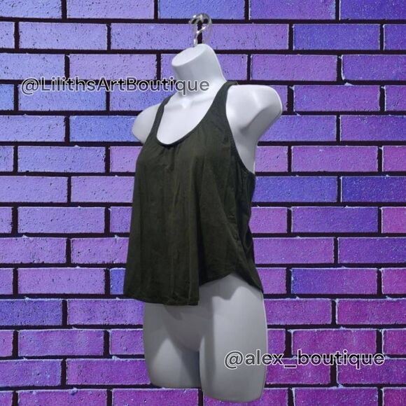 Forever21 Suede Tank(M006)- Size XS for Women - Picture 2 of 6